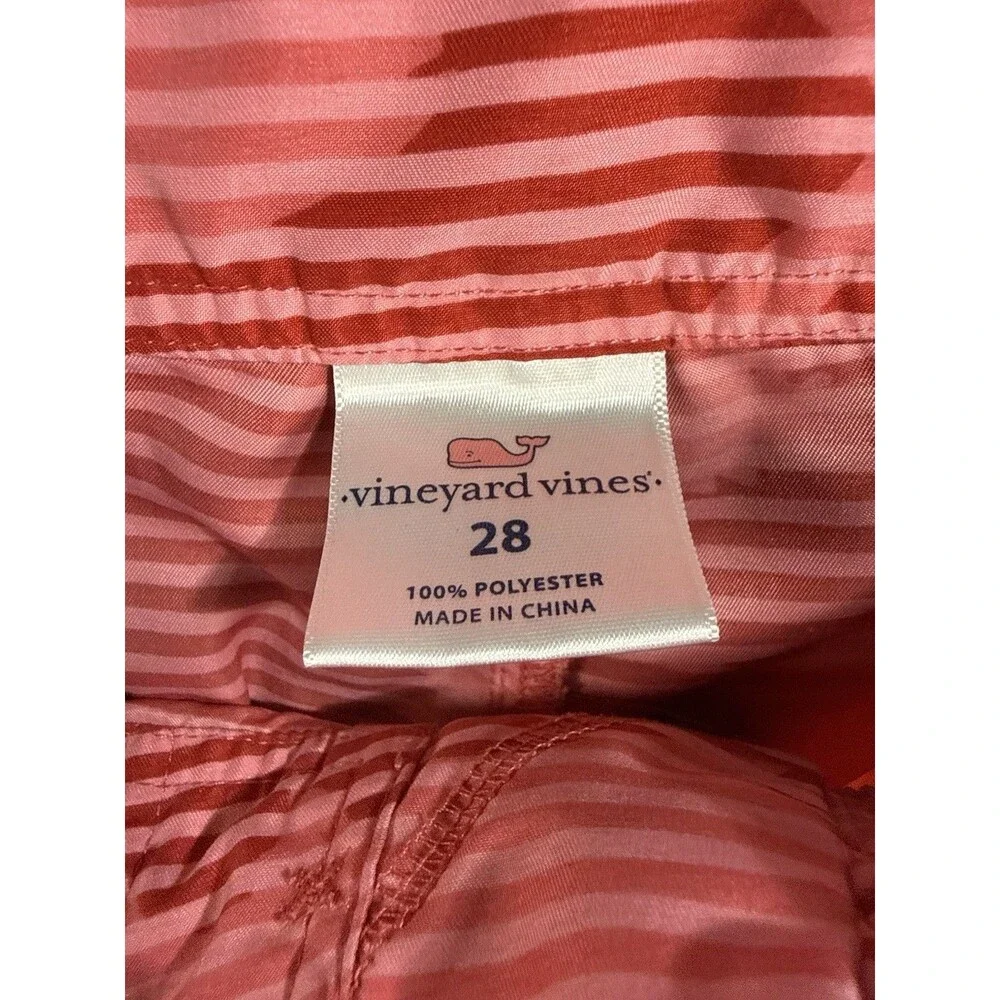 Vineyard Vines Men’s Swim Board Shorts – Size 28